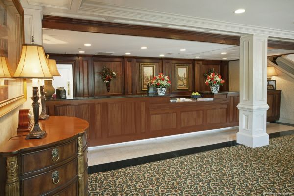 FREDBG HOSP HOUSE HOTEL CONF C (Fredericksburg)